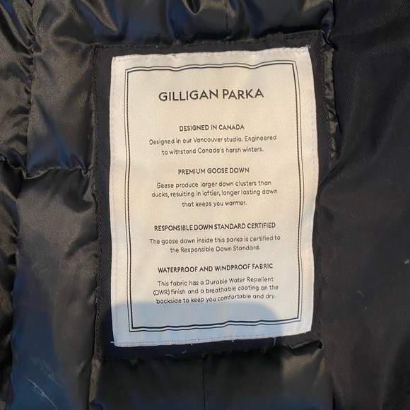 Aritzia Babaton Gillian Parka size S - Picture 2 of 4